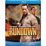 Blu-Ray - The Rundown: Spy Game
