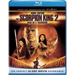 Blu-Ray The Scorpion King 2: Rise Of a Warrior (Importado)