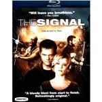 Blu-Ray The Signal (Importado)