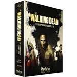 Blu-ray The Walking Dead - os Mortos Vivos 3ª Temporada (4 Discos)