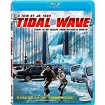 Blu-Ray - Tidal Wave: There Is no Escape From Nature's Wrath