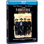 Blu-ray Tombstone: a Justiça Está Chegando
