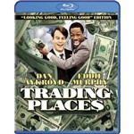 Blu-Ray Trading Places (Importado)