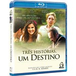 Blu-Ray - Três Histórias, um Destino
