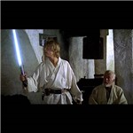 Blu-ray Triplo Coleção Star Wars - a Trilogia Clássica - Ep. IV a VI