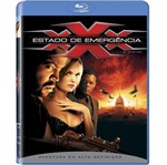 Blu-Ray Triplo X 2 - Estado de Emergência