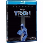Blu-ray - Tron - uma Odisseia Eletrônica