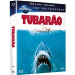 Blu-ray Tubarão (Edição de Colecionador + Cópia Digital)