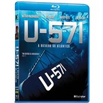 Blu-Ray - U-571 - a Batalha do Atlântico