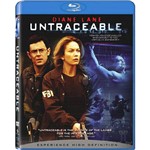 Blu-ray Untraceable - Importado