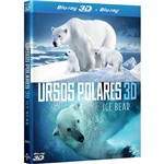 Blu-ray Ursos Polares (3D)