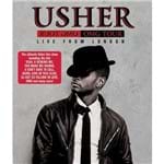 Blu-ray Usher: Omg Tour (Live From London)