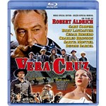 Blu-Ray - Vera Cruz