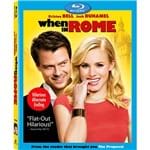 Blu-Ray - When In Rome