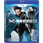 Blu-ray X-Men 2