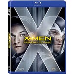 Blu-ray - X-Men: Primeira Classe