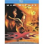 Blu-Ray XXX (Importado)