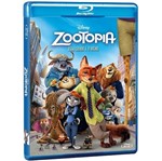 Blu-Ray Zootopia