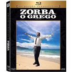 Blu-Ray - Zorba, o Grego