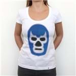Blue Demon - Camiseta Clássica Feminina