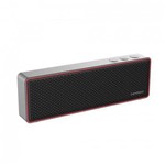 Bluetooth Speaker Trendwoo - 6w - X-bass - Resistente a Água Ipx4 - Vermelho
