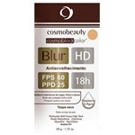 Blur HD FPS60 Antienvelhecimento Bege Médio Cosmobeauty 50g