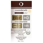 Blur HD FPS60 Antienvelhecimento Cor Natural Cosmobeauty