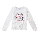 Blusa Be Happy Sweet And Kind - 1