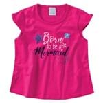 Blusa Born To Be a Mermaid - 4