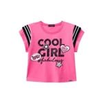 Blusa Boxy Cool Girl - 6
