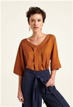 Blusa Famagusta Ocre PP