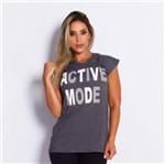Blusa Fitness Active Mode BL092