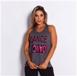 Blusa Fitness Dance CT215
