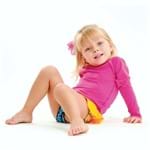 Blusa Infantil Proteção UV+50 BL9245BK-PINK