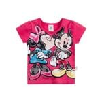 Blusa Mickey e Minnie - P