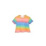 Blusa Moletom Rainbow Est Rainbow Colorido - 2