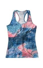 Blusa Nadador Lycra® & Proteção UV 50+ Malwee Liberta Rosa Claro - G