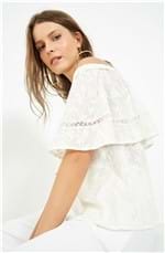 Blusa Ombro Laise Ginger