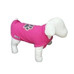 Blusa para Cachorro Soft Rosa 31 X 28 Cm Fábrica Pet