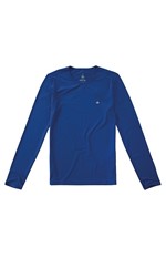 Blusa Proteção UV 50+ Malwee Liberta Azul Claro - G