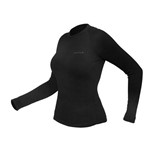 Blusa Segunda Pele Feminina Thermo Plus ML (T-Shirt) - Curtlo