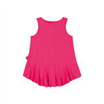 Blusa Sorvete - Primeiros Passos Menina -Meia Malha Blusa Pink - Primeiros Passos Menina - Meia Malha - Ref:33704-8-2