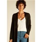 Blusa Tricot Avesso Off - P