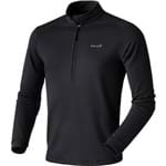 Blusa X-Thermo DS ZIP Base Layer- Solo