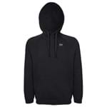 Blusão Under Armour Masculino Fleece T92811-BKPGRY T92811BKPGRY