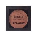 Blush Playboy Stay Matte TOM 02