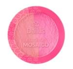 Blush Up Mosaico 06 Rosa Floral 9g - Dailus Color