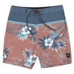 Boardshort Peace Out Floral - 40