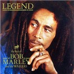 Bob Marley Legend - Cd Reggae