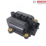 Bobina de Ignição Bosch - Renault Clio - Kangoo - Logan - Sandero - Todos com Motor 1.0 16v Flex